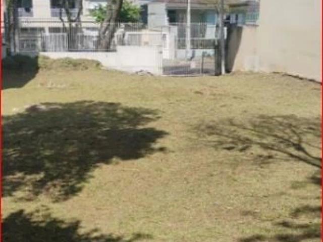 Terreno / Lote para Venda em Curitiba/PR Juvevê