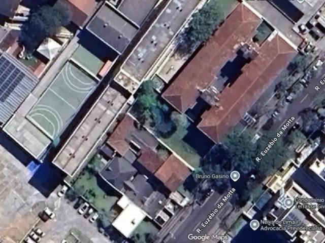 Terreno / Lote para Venda em Curitiba/PR Juvevê