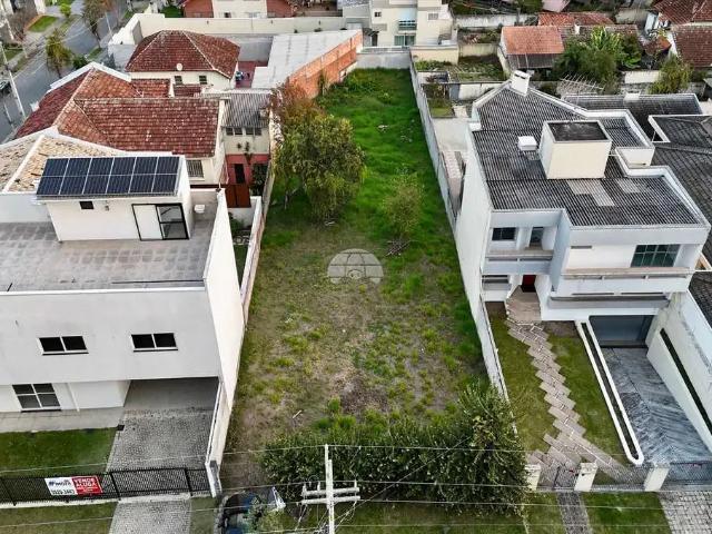 Terreno / Lote para Venda em Curitiba/PR Juvevê