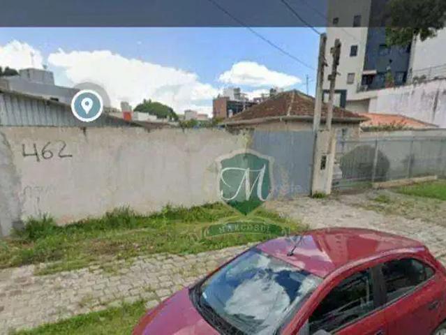 Terreno / Lote para Venda em Curitiba/PR Juvevê