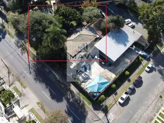 Terreno / Lote para Venda em Curitiba/PR Juvevê
