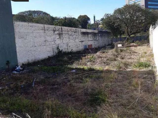 Terreno / Lote para Venda em Curitiba/PR Jardim Botânico