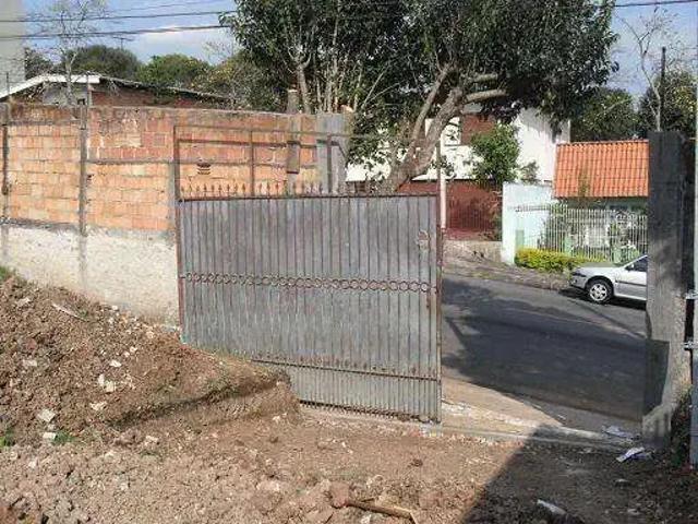 Terreno / Lote para Venda em Curitiba/PR Jardim Botânico
