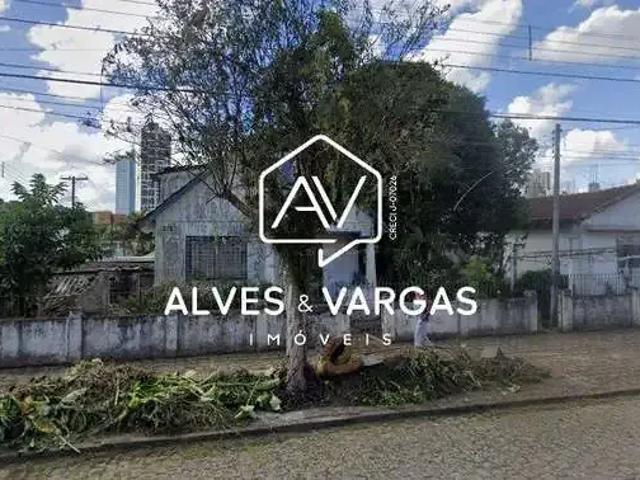 Terreno / Lote para Venda em Curitiba/PR Jardim Botânico