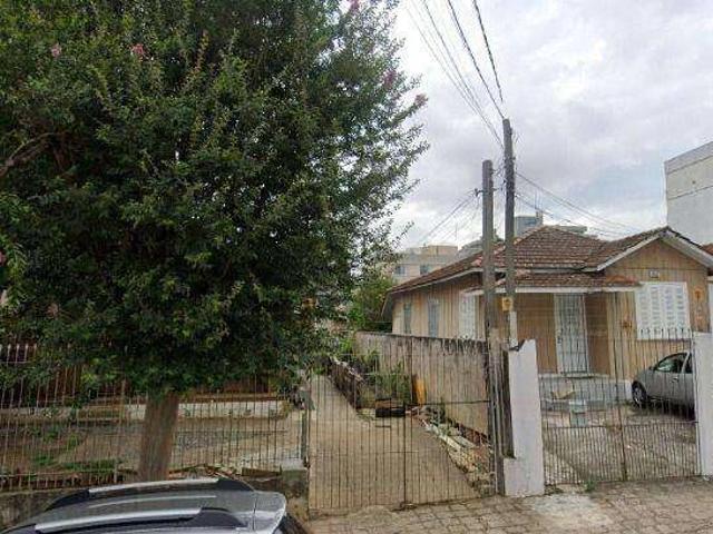 Terreno / Lote para Venda em Curitiba/PR Jardim Botânico