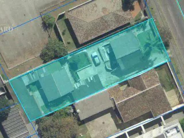 Terreno / Lote para Venda em Curitiba/PR Jardim Botânico