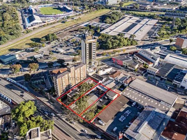 Terreno / Lote para Venda em Curitiba/PR Alto da Rua XV