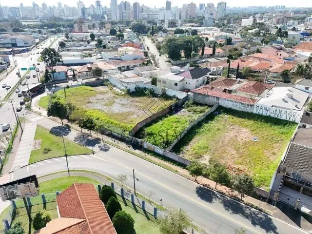Terreno / Lote para Venda em Curitiba/PR Jardim Botânico