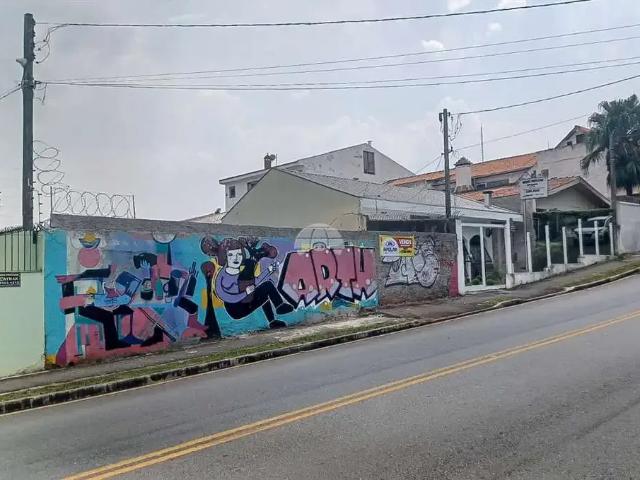 Terreno / Lote para Venda em Curitiba/PR Jardim Botânico
