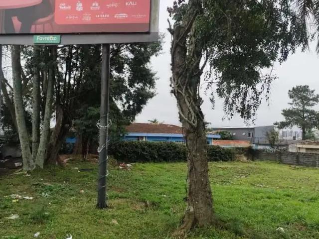 Terreno / Lote para Venda em Curitiba/PR Jardim Botânico