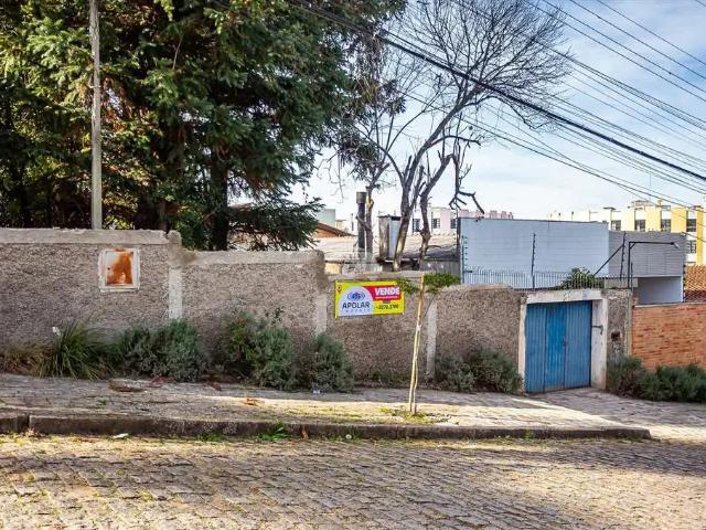 Terreno / Lote para Venda em Curitiba/PR Jardim Botânico