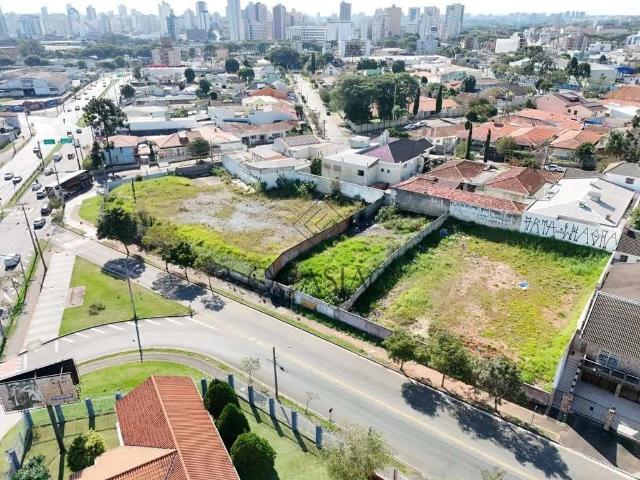 Terreno / Lote para Venda em Curitiba/PR Jardim Botânico