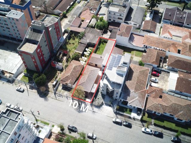 Terreno / Lote para Venda em Curitiba/PR Jardim Botânico
