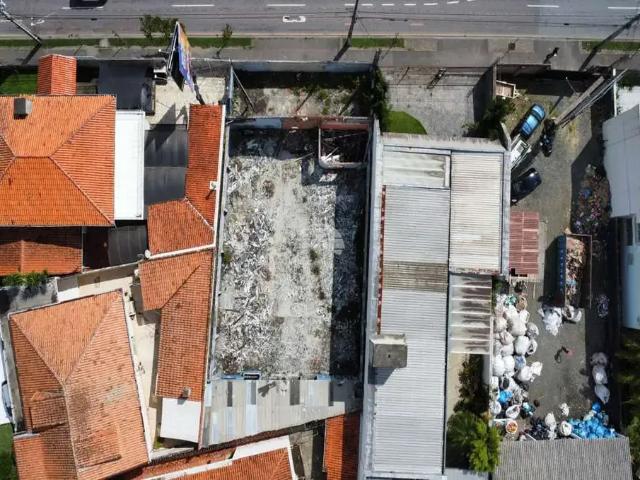 Terreno / Lote para Venda em Curitiba/PR Jardim Botânico