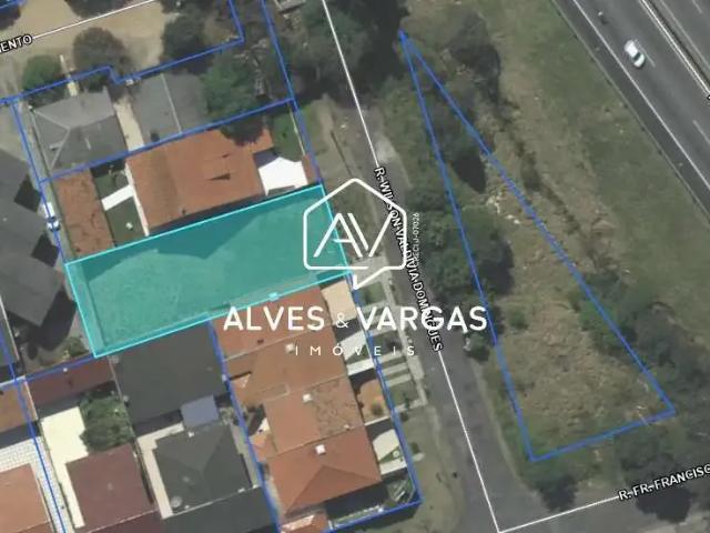 Terreno / Lote para Venda em Curitiba/PR Jardim das Américas