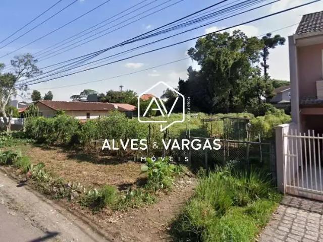 Terreno / Lote para Venda em Curitiba/PR Jardim das Américas