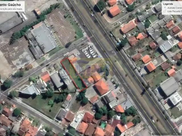 Terreno / Lote para Venda em Curitiba/PR Jardim das Américas
