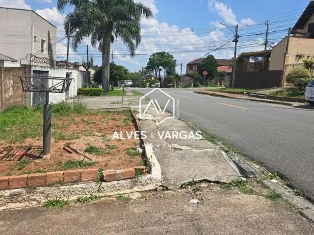 Terreno / Lote para Venda em Curitiba/PR Jardim das Américas