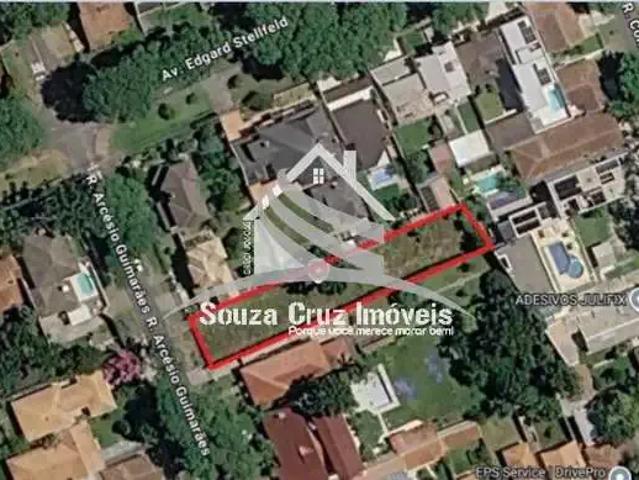 Terreno / Lote para Venda em Curitiba/PR Jardim Social