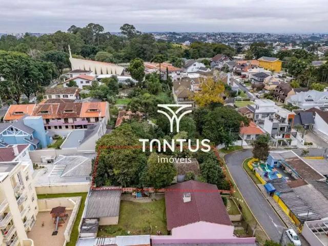 Terreno / Lote para Venda em Curitiba/PR Jardim Social