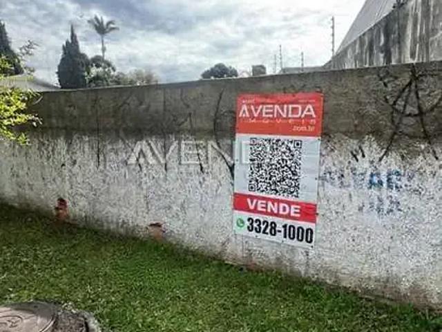 Terreno / Lote para Venda em Curitiba/PR Jardim Social