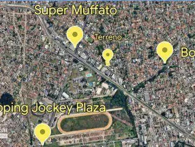 Terreno / Lote para Venda em Curitiba/PR Jardim Social