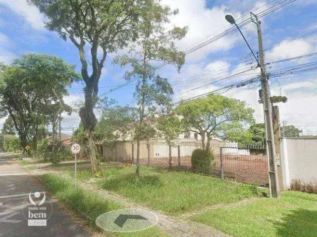Terreno / Lote para Venda em Curitiba/PR Jardim Social