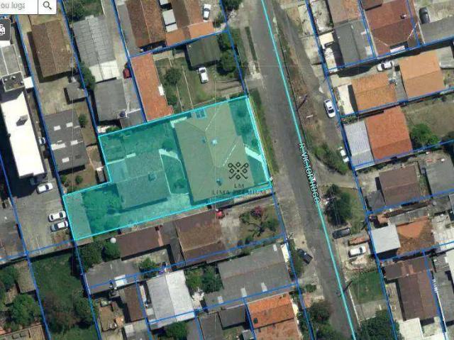 Terreno / Lote para Venda em Curitiba/PR Lindóia