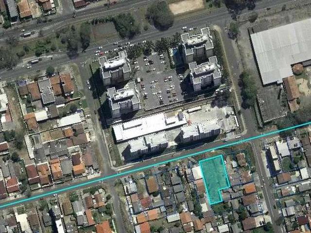 Terreno / Lote para Venda em Curitiba/PR Lindóia