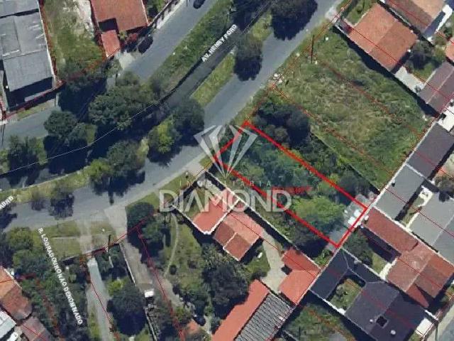 Terreno / Lote para Venda em Curitiba/PR Lindóia