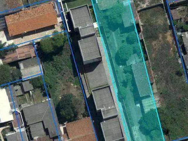 Terreno / Lote para Venda em Curitiba/PR Lindóia