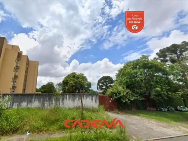 Terreno / Lote para Venda em Curitiba/PR Parolin