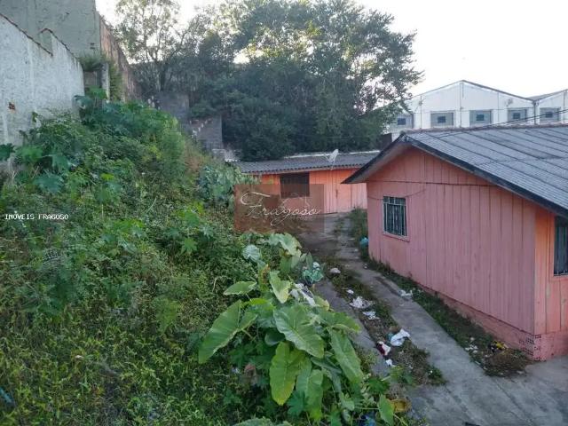 Terreno / Lote para Venda em Curitiba/PR Parolin