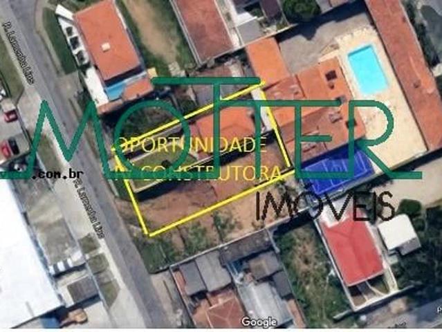 Terreno / Lote para Venda em Curitiba/PR Parolin 3 Quartos