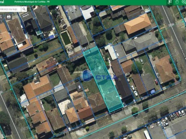 Terreno / Lote para Venda em Curitiba/PR Parolin