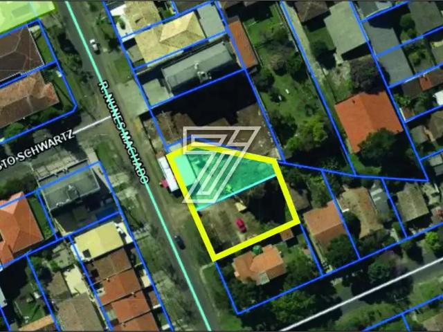 Terreno / Lote para Venda em Curitiba/PR Parolin