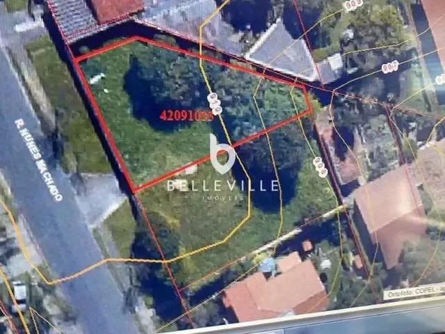Terreno / Lote para Venda em Curitiba/PR Parolin