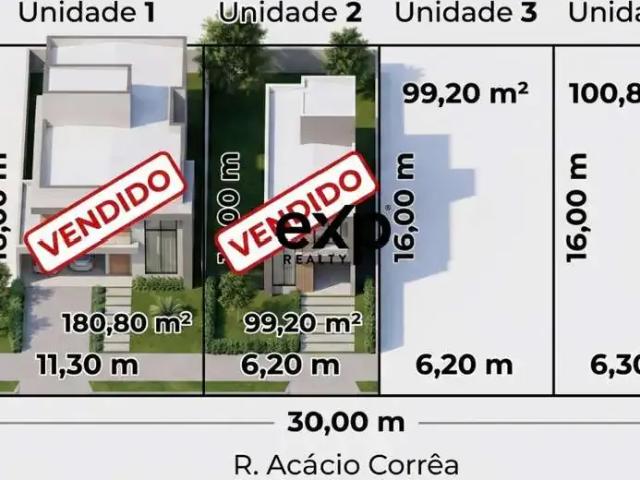Terreno / Lote para Venda em Curitiba/PR Parolin