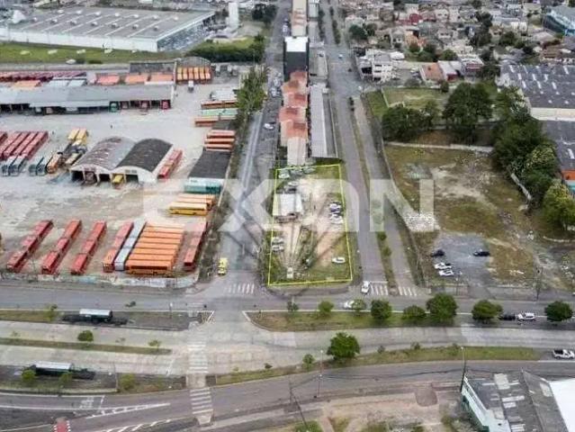 Terreno / Lote para Venda em Curitiba/PR Parolin