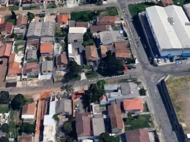Terreno / Lote para Venda em Curitiba/PR Parolin