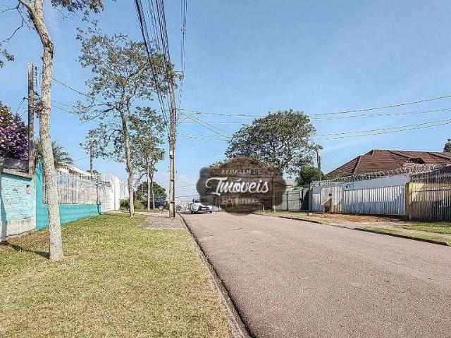 Terreno / Lote para Venda em Curitiba/PR Parolin