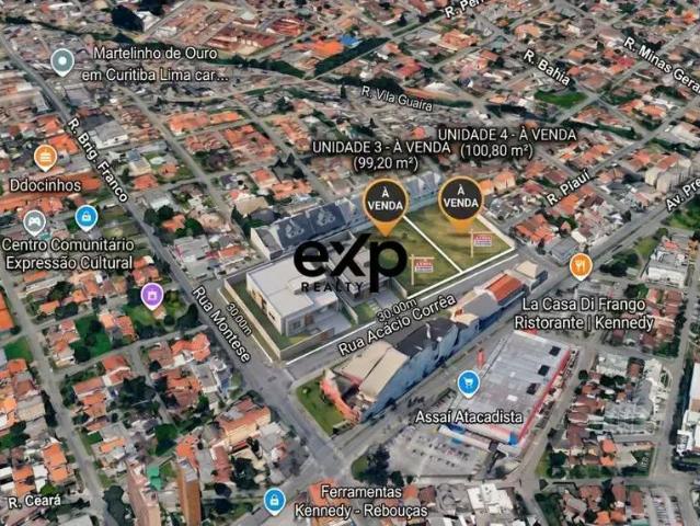 Terreno / Lote para Venda em Curitiba/PR Parolin