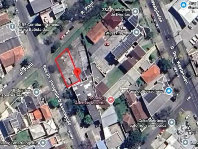 Terreno / Lote para Venda em Curitiba/PR Parolin
