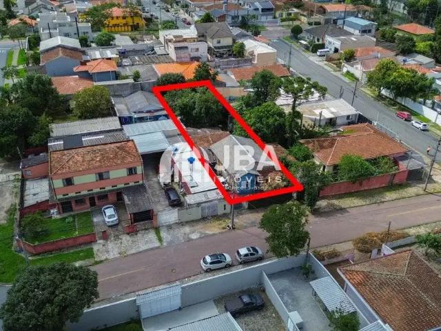 Terreno / Lote para Venda em Curitiba/PR Parolin