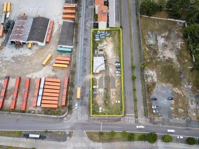 Terreno / Lote para Venda em Curitiba/PR Parolin