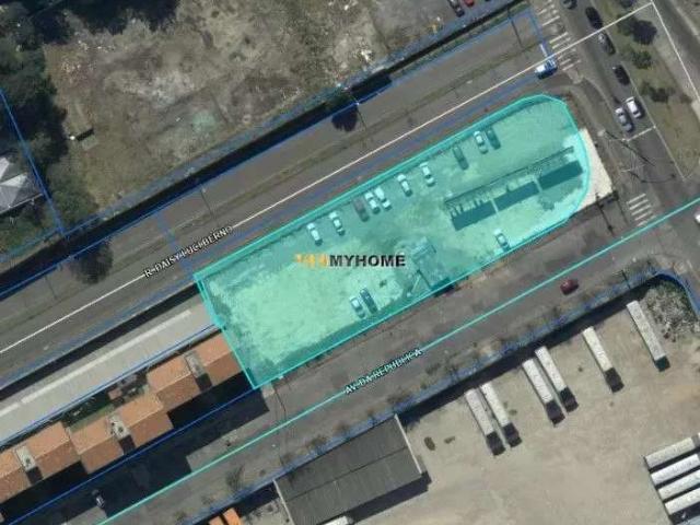Terreno / Lote para Venda em Curitiba/PR Parolin