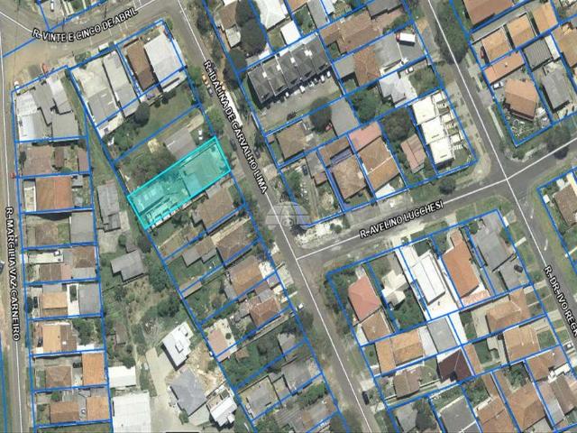 Terreno / Lote para Venda em Curitiba/PR Pilarzinho 3 Quartos