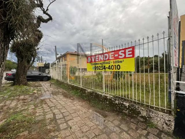 Terreno / Lote para Venda em Curitiba/PR Pilarzinho