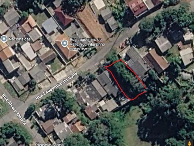 Terreno / Lote para Venda em Curitiba/PR Pilarzinho