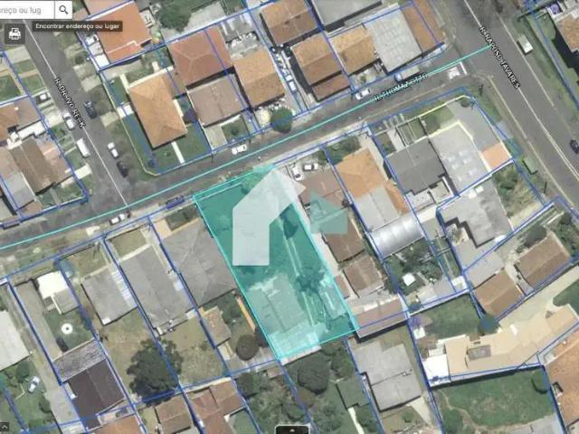 Terreno / Lote para Venda em Curitiba/PR Pilarzinho
